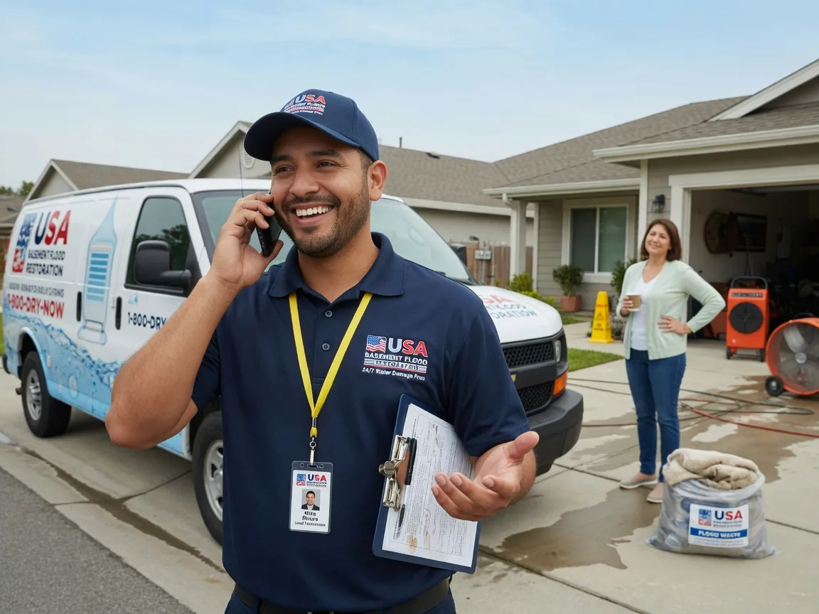 Basement Flood Cleanup Paris, TX FAQs